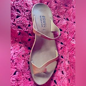 Cydwok Bare sandal 37.5